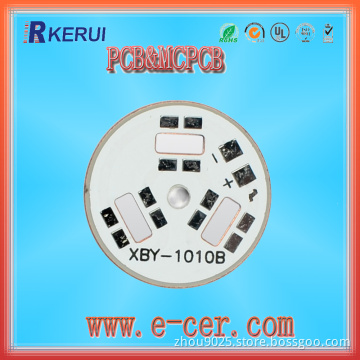 Aluminium and copper ism pcb mcpcb,led circuit board pcb board manfacturer